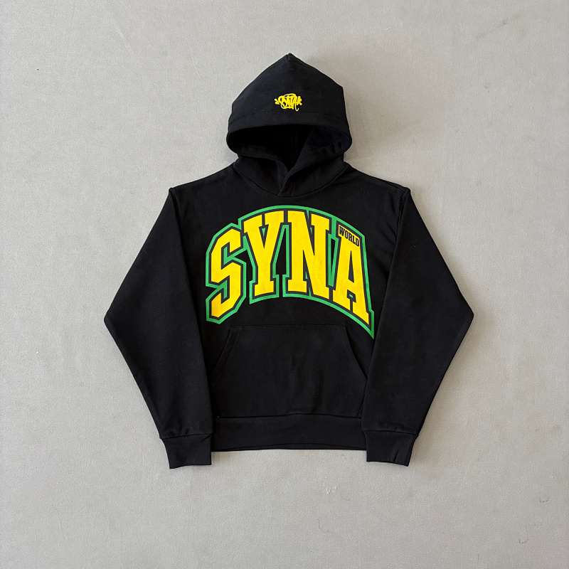Discount Syna World College Tracksuit 9