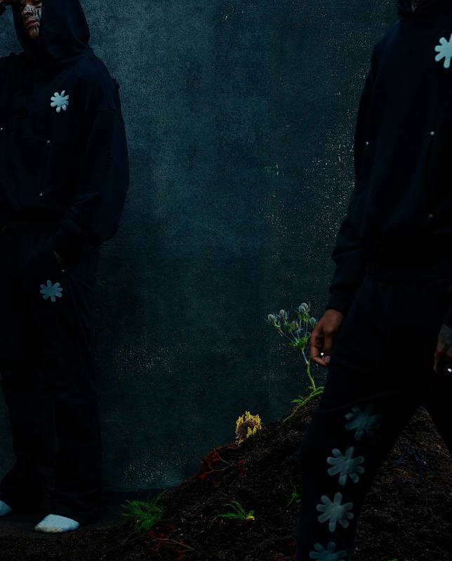 Lostshdws Og Logo Hoodie 4