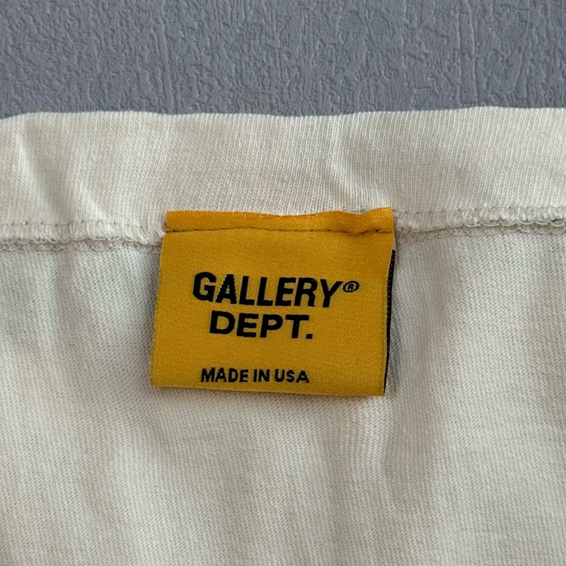Gallery Dept. Boxing Merch Tee 7