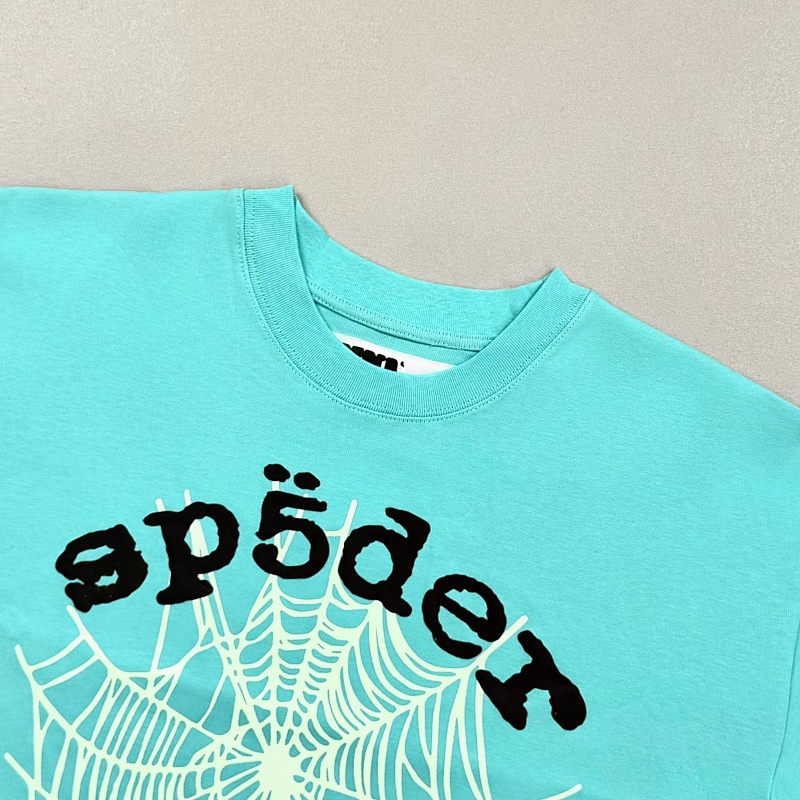 Sp5der Tee 6
