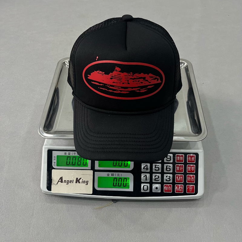 Corteiz Alcatraz Trucker Hat 7