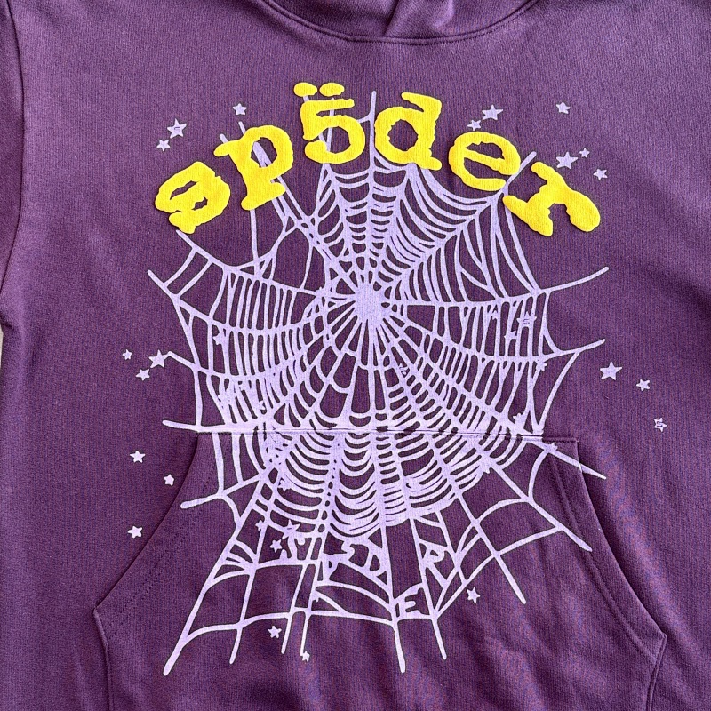 Purple Star Og Web V2 Hoodie 5