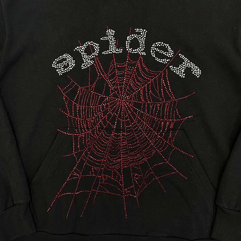 Spider1:1 Rhinestone 12