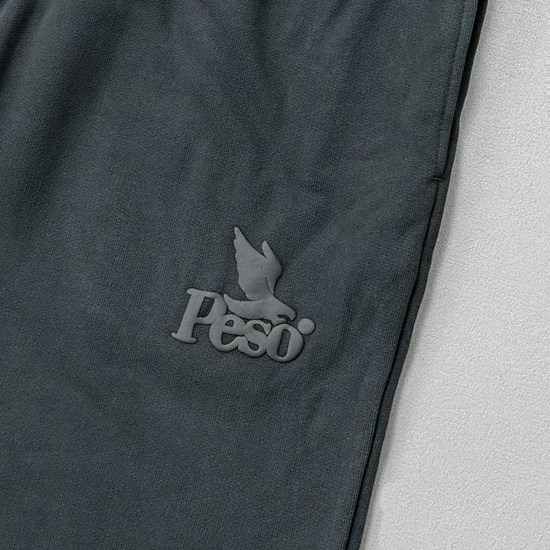 Peso Raws Shorts 8