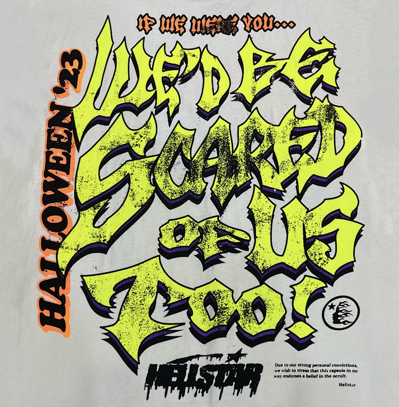 Hellstar Frankenkid T-shirt 7