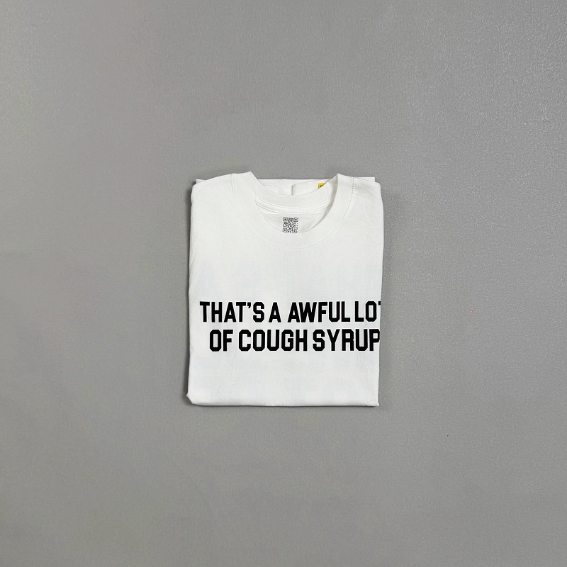 “That’s A Awful Lot Of Cough Syrup” 4