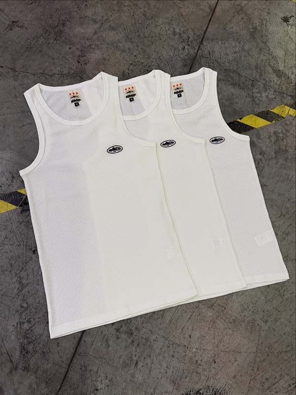 Corteiz Hmp Essentials Tank Top Tank 2