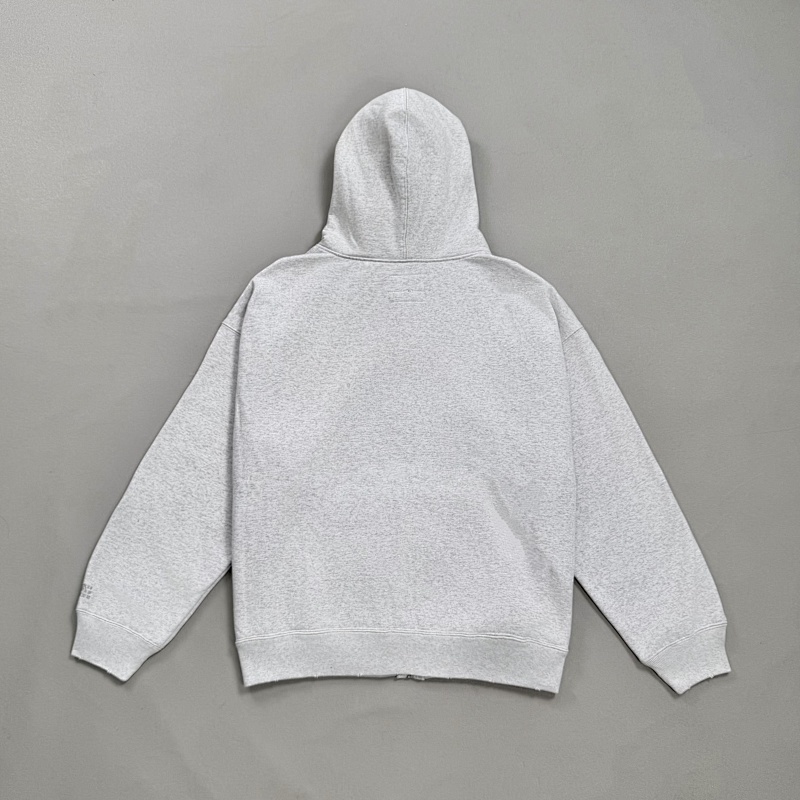 Supreme MM6 Zip Up Hooded Sweatshirt 11