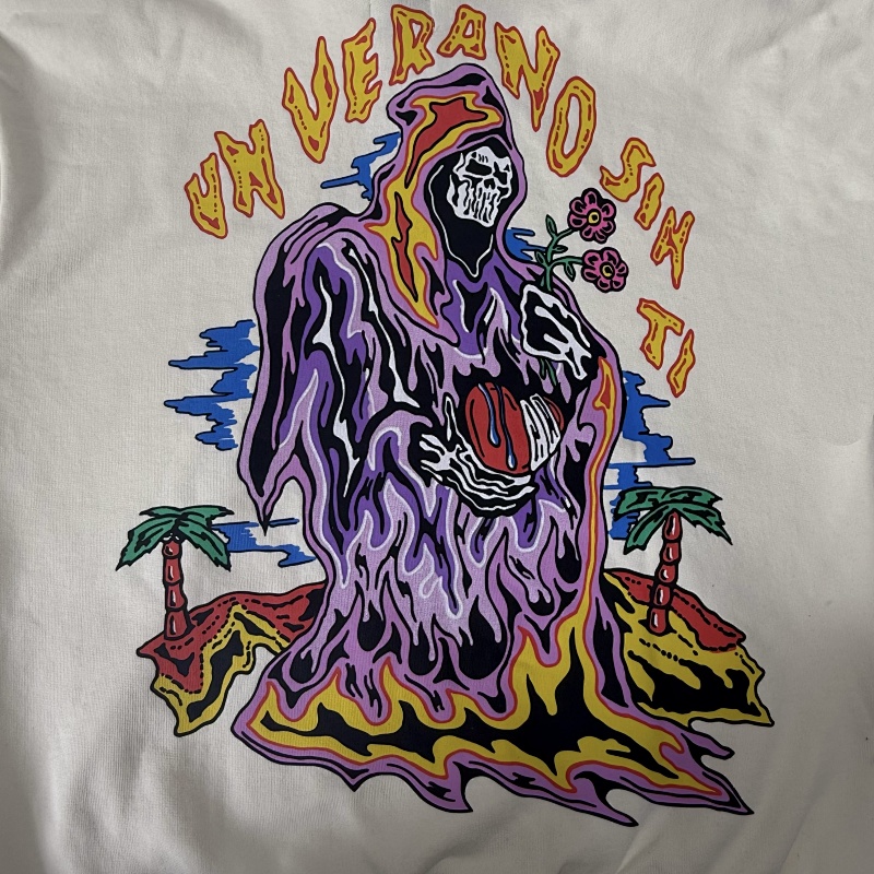Warren Lotas X Bad Bunny Hoodie 6