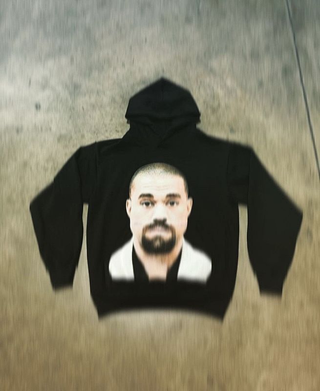 Marcel Zago Hoodie Kanye 9