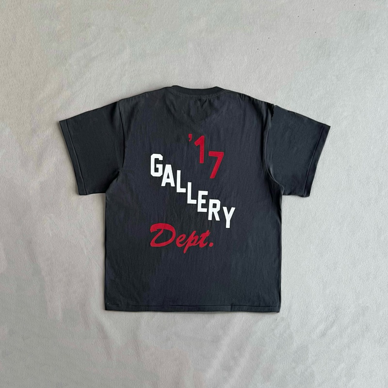 Gallery Dept. Boxing Merch Tee 4