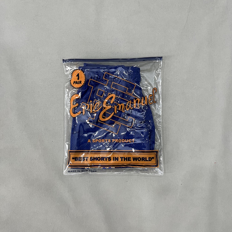 Ee Basic Short Royal Blue 9