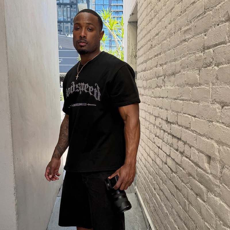 God Speed Tee 2