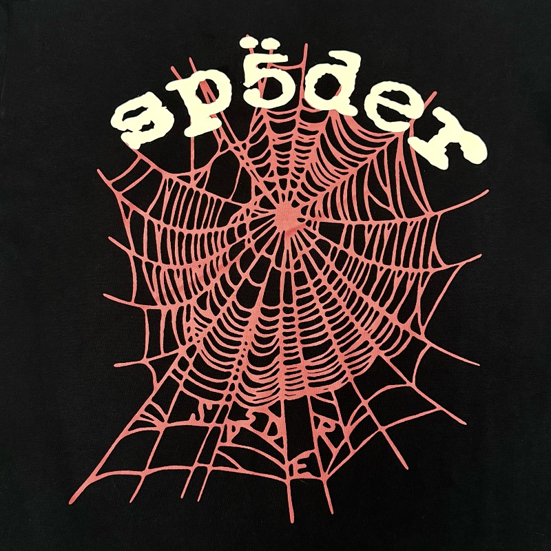 Sp5der Tee 9