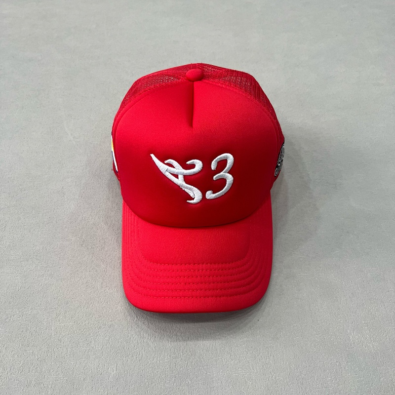Please Paulo Stop Cappin“A3”Trucker Hat 5