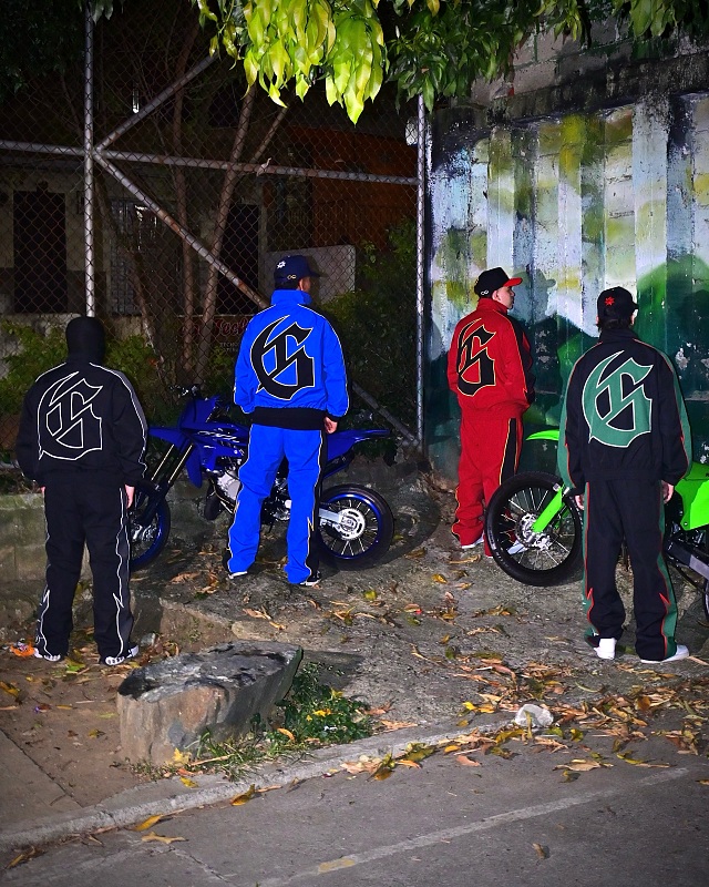 GT Tracksuit 4