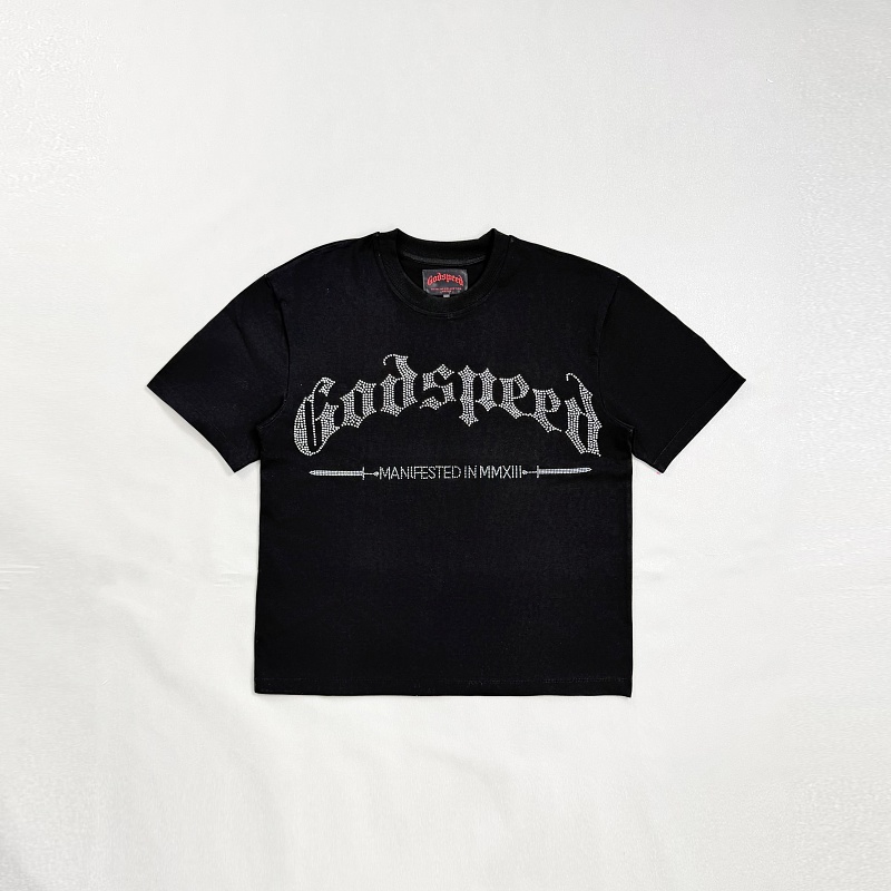 God Speed Tee 4