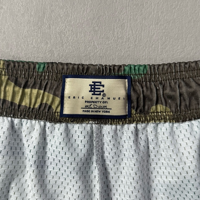 Eric Emanuel Ee Basic Short Woodland 9