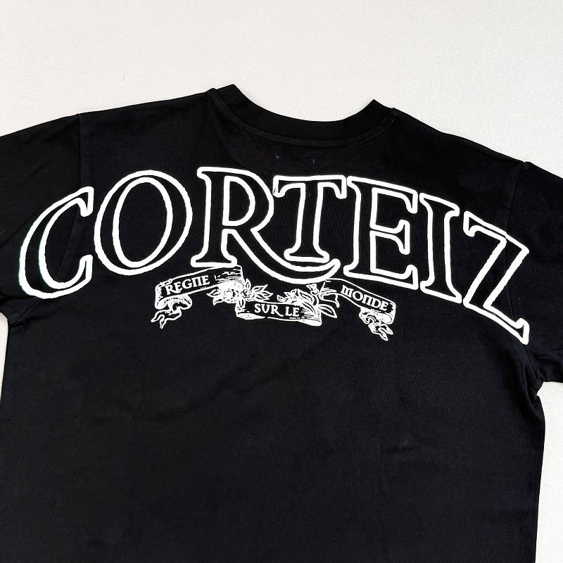 Corteiz Royale Heavyweight Ls Tee 'Black' 4