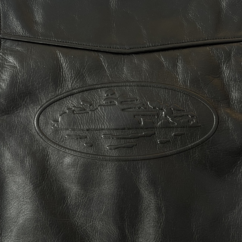 Skydive Leather Vest 12