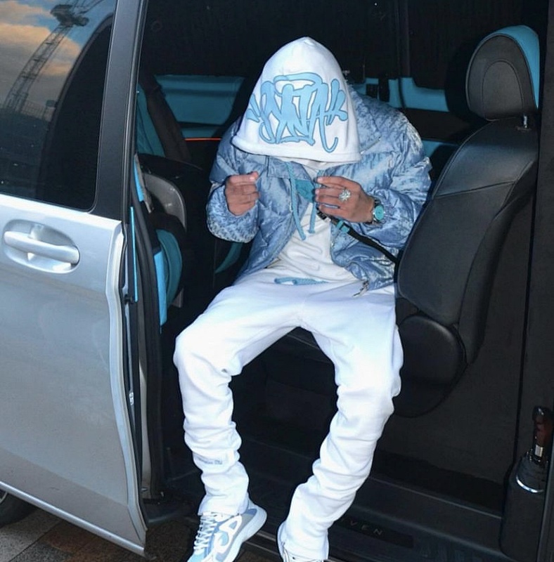 Discount Sy Tracksuit 4