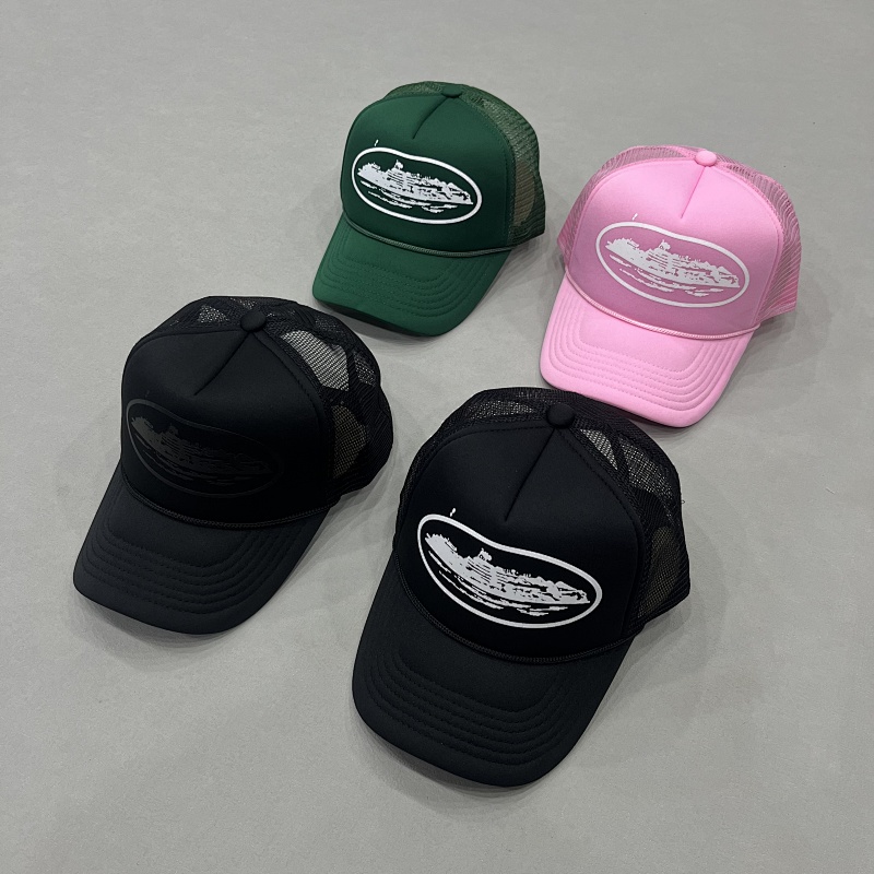 Corteiz Alcatraz Trucker Hat 12