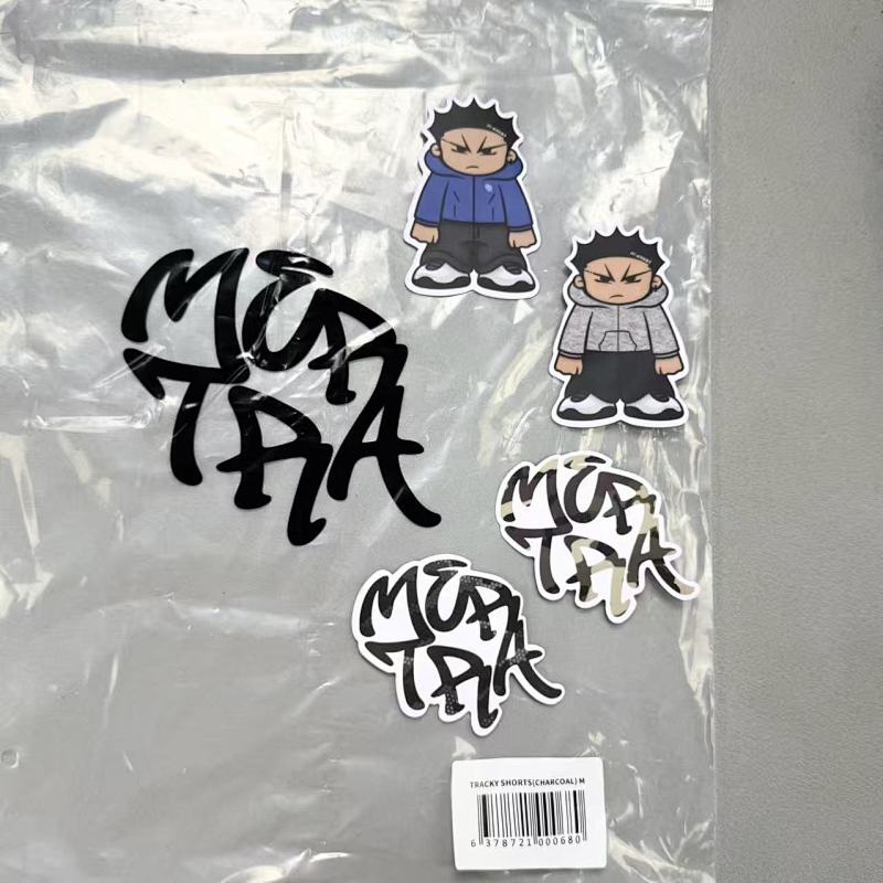 Mertra Shorts 5