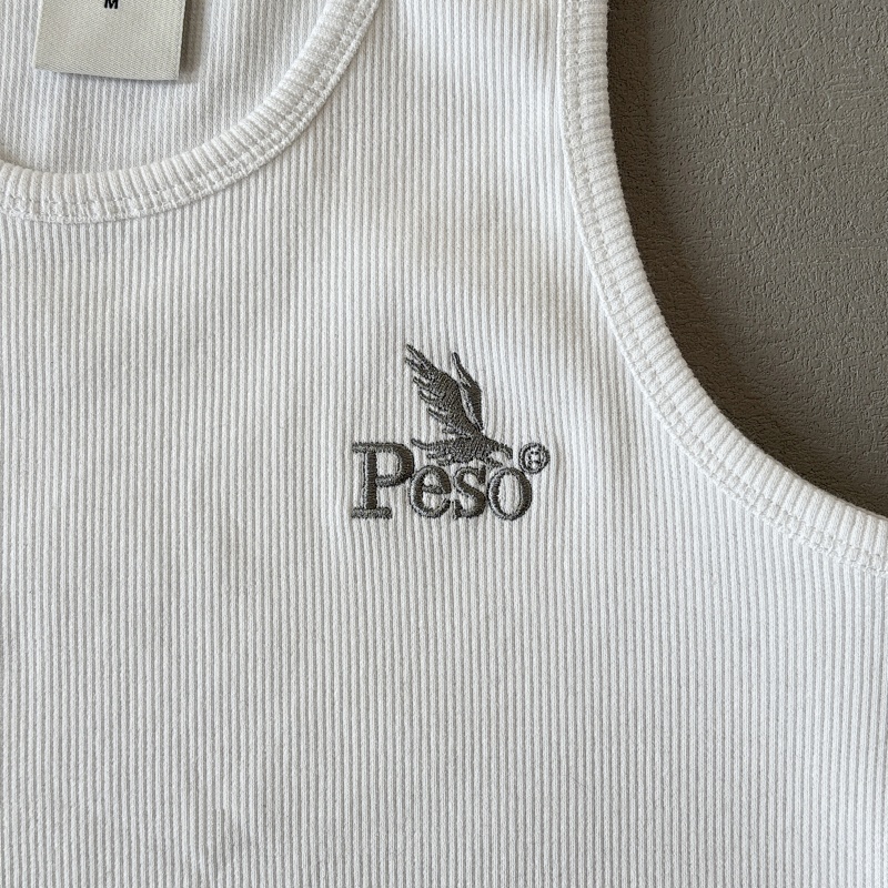 Peso Heavy Rib Tanktop 6