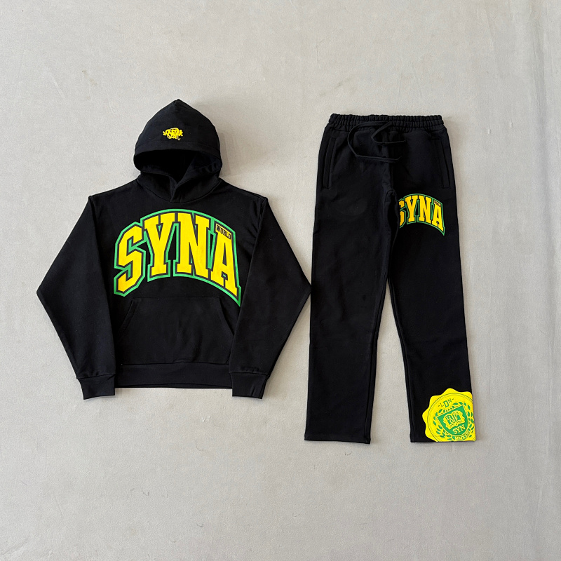 Discount Syna World College Tracksuit 8