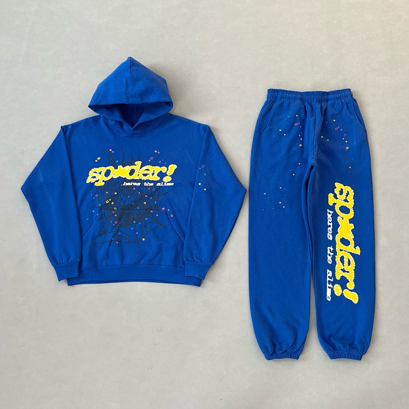 Sp5der Tc Blue 1:1 6