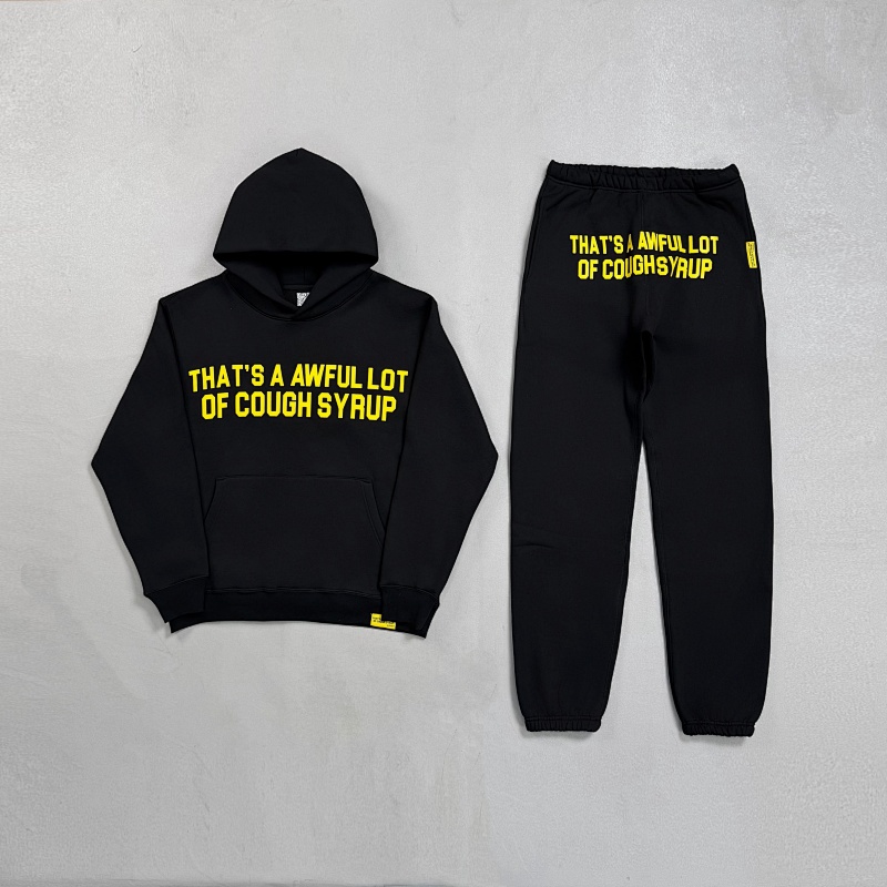 “That’s A Awful Lot Of Cough Syrup” Hoodie 3