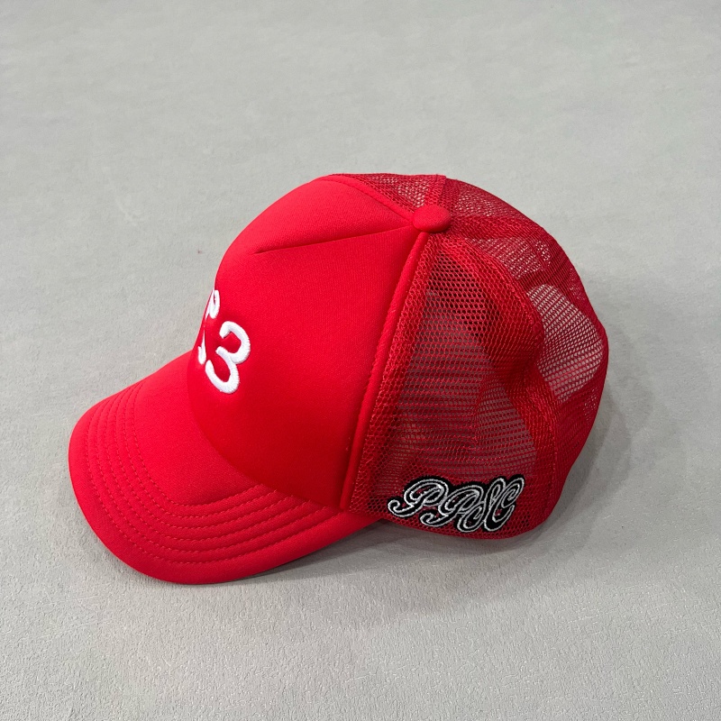 Please Paulo Stop Cappin“A3”Trucker Hat 3