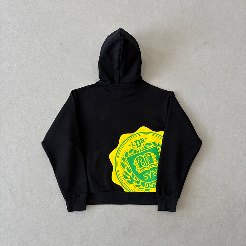 Discount Syna World College Tracksuit 10
