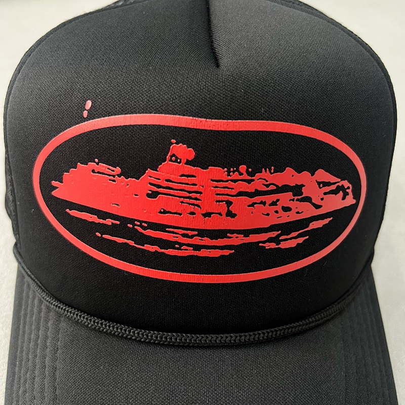 Corteiz Alcatraz Trucker Hat 5