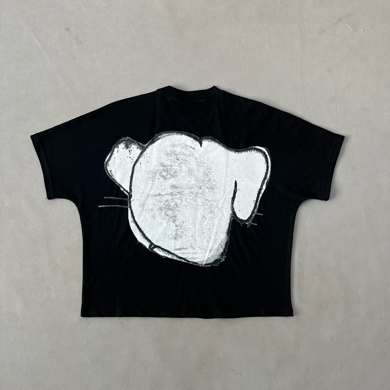 Billionaire Studios Billdog Tee Black 4
