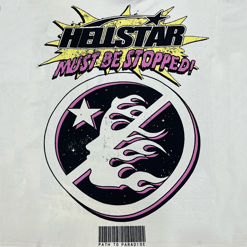 Hellstar Breaking News T-Shirt 8