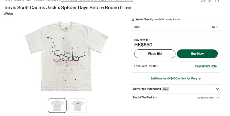 Rodeo Tee 3