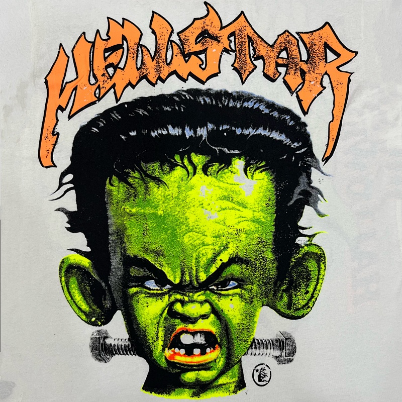 Hellstar Frankenkid T-shirt 5