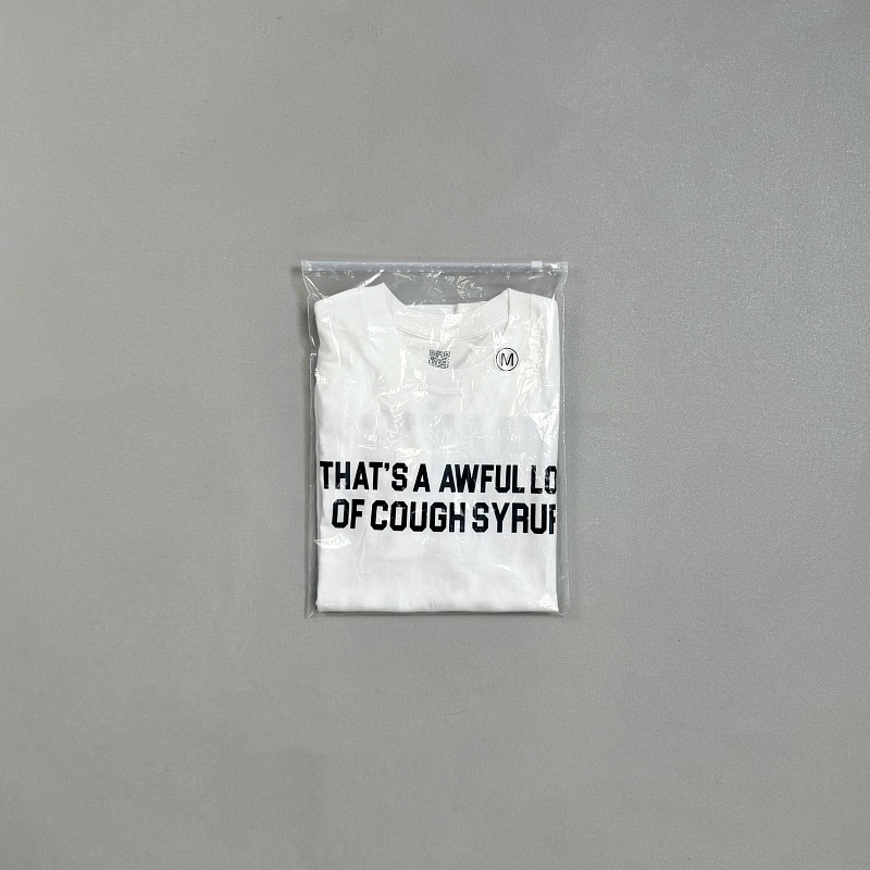 “That’s A Awful Lot Of Cough Syrup” 10