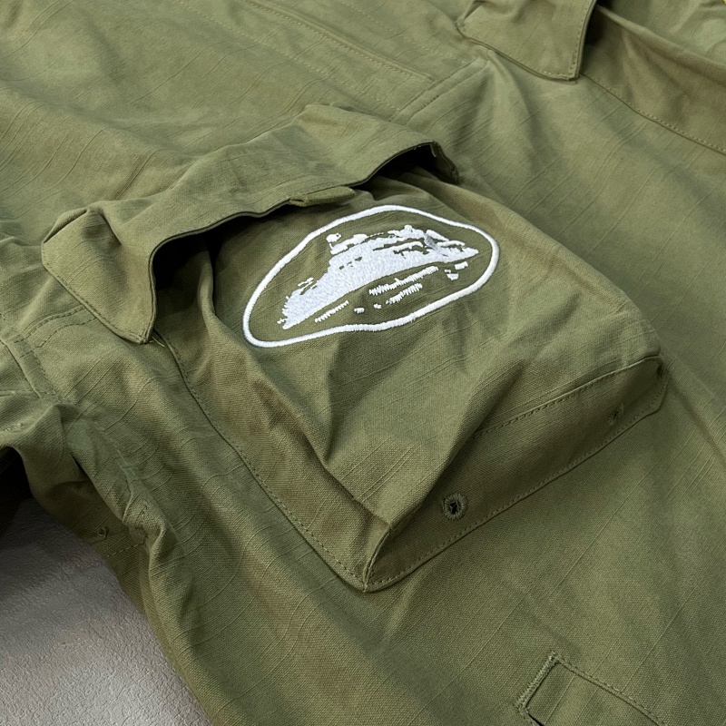 Slant Pocket Set 8
