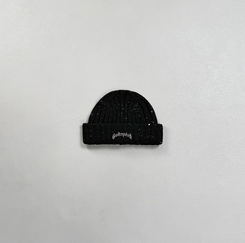 God Speed Og Logo Emblem Beanie Oreo 5