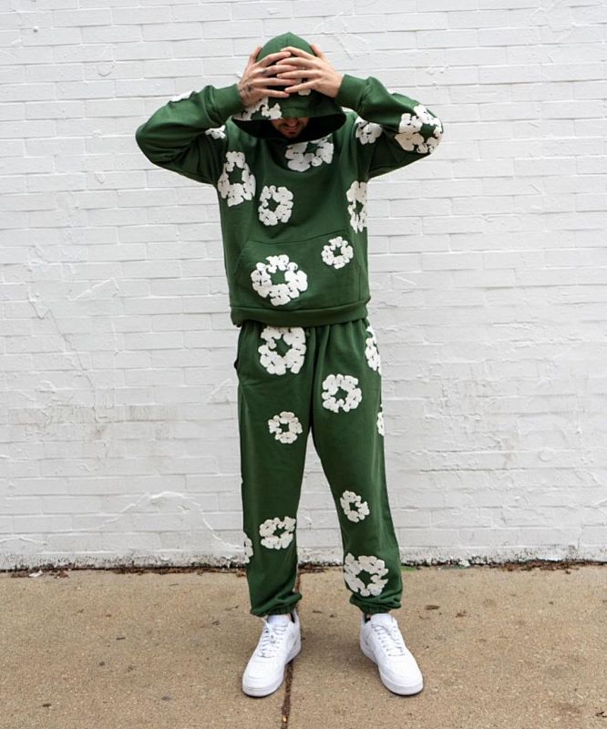 Denim Tears Sweatpant 12