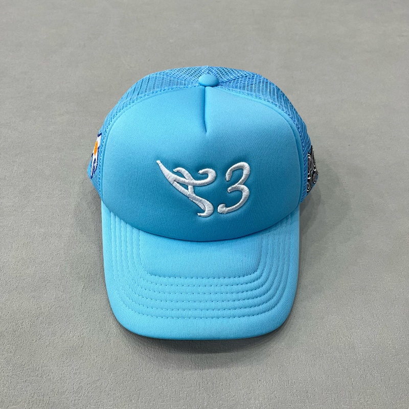 Please Paulo Stop Cappin“A3”Trucker Hat 8