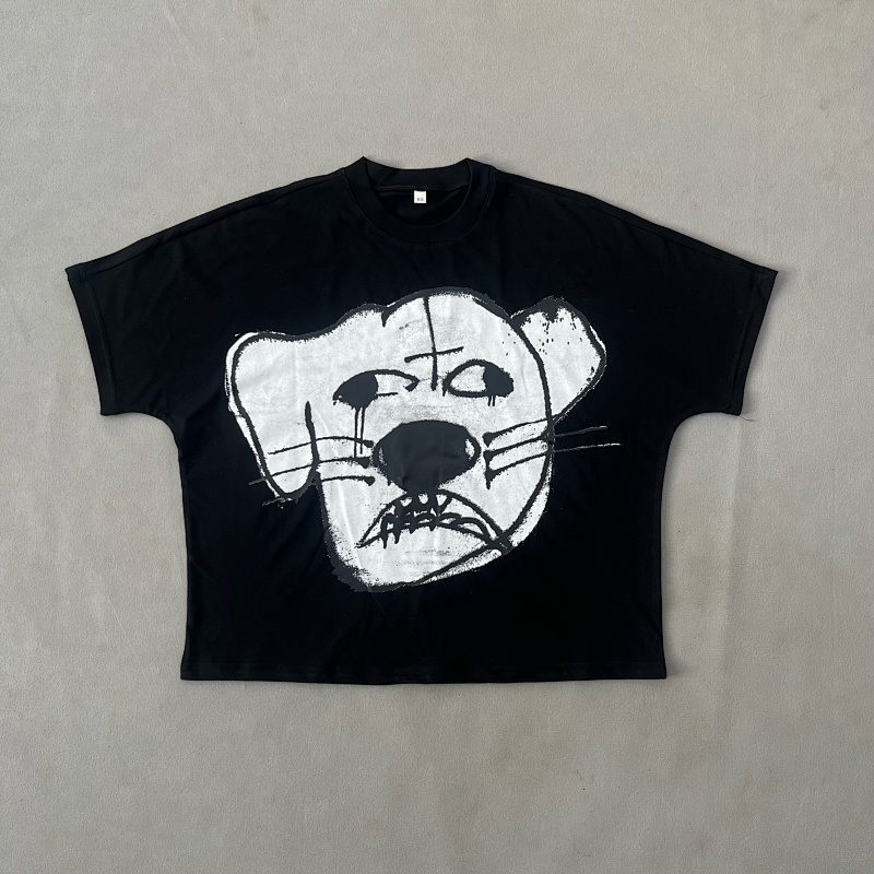 Billionaire Studios Billdog Tee Black 3