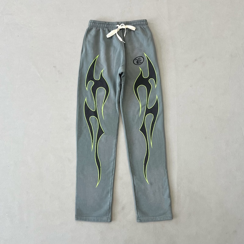 Hellstar Future Flames Sweatpants 3
