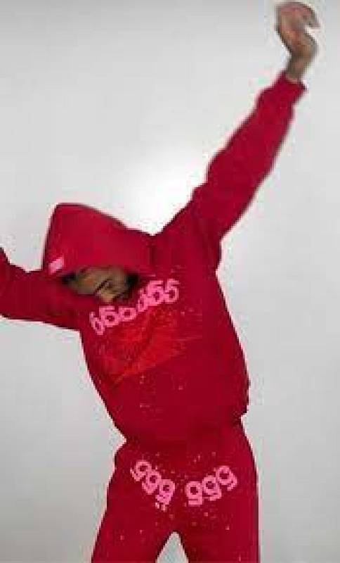 Discount Sp5der 1:1 555 Red 4