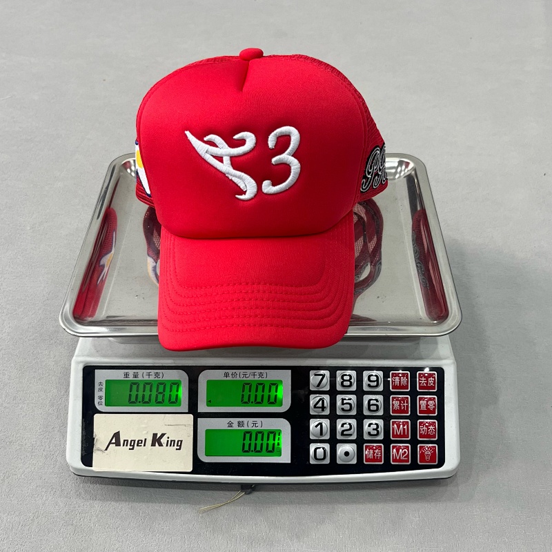 Please Paulo Stop Cappin“A3”Trucker Hat 6