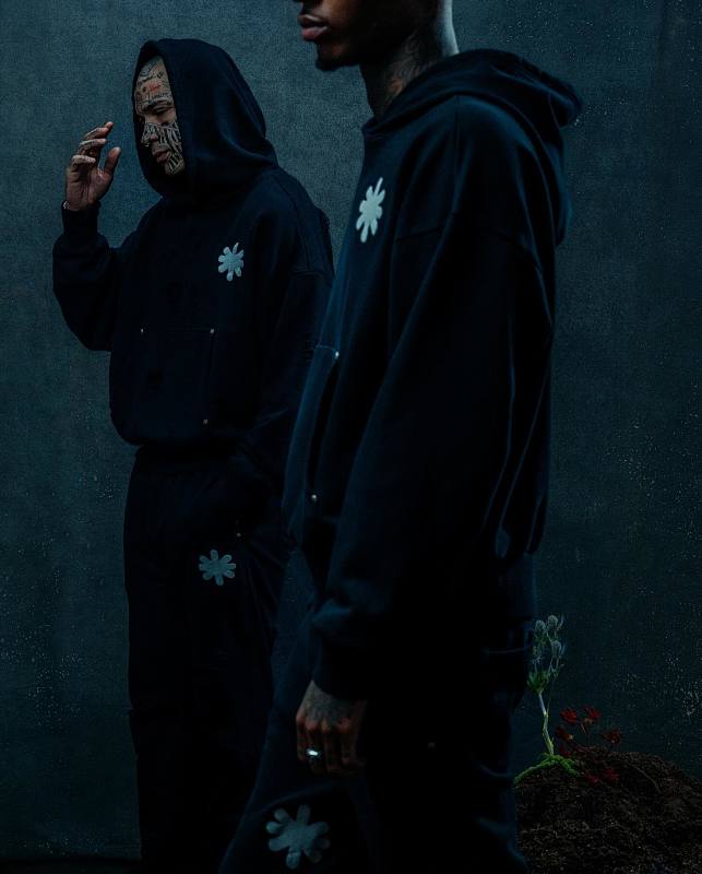 Lostshdws Og Logo Hoodie 3