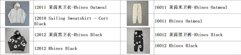 Rhinestone Cotton Wreath Zip Hoodie&Pants