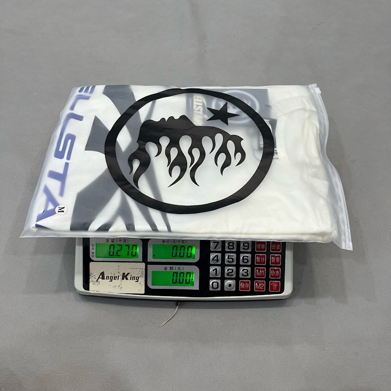 Hell Star Sport Logo Gel T-shirt 11